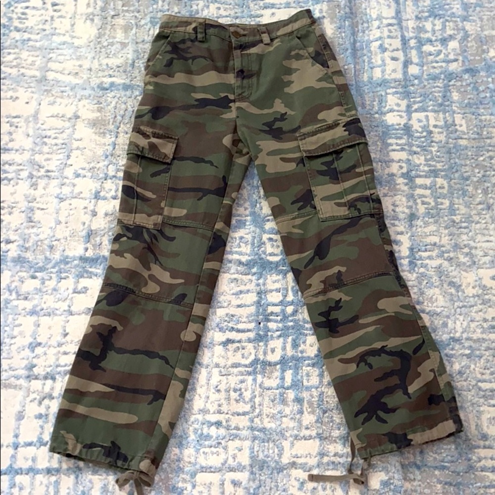 forever 21 cargo pants